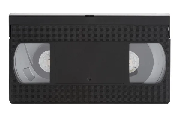 Old vhs video cassette Tape Stock Picture