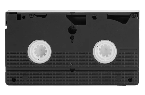 Stare taśmy vhs kasety wideo — Zdjęcie stockowe