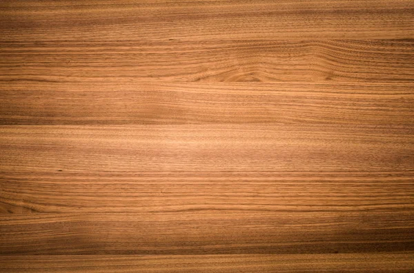 Fondo de la superficie de madera de nogal — Foto de Stock