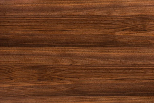 Fondo de la superficie de madera de nogal — Foto de Stock