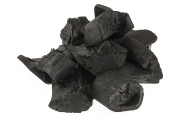 Doğal ahşap kömür 