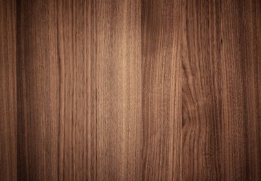 Ceviz ahşap yüzey arka plan