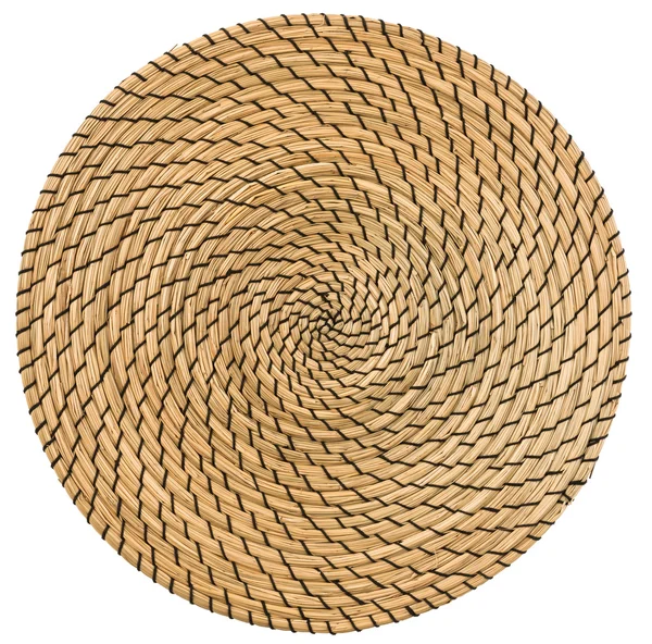 el yapımı hasır Amerikan Servisi yüzey Üstten Görünüm 