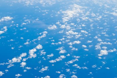 görünümü bir bulut 