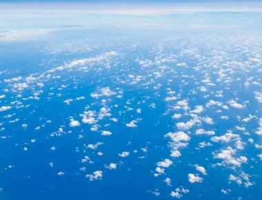 görünümü bir bulut 