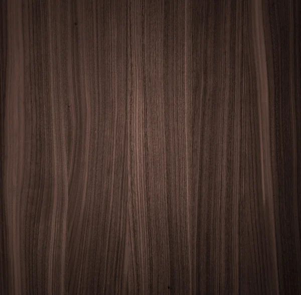 ウォール ナット木材表面の背景 — ストック写真