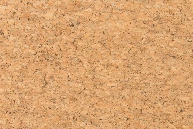 Arka plan ve mantar pano ahşap yüzey dokusu