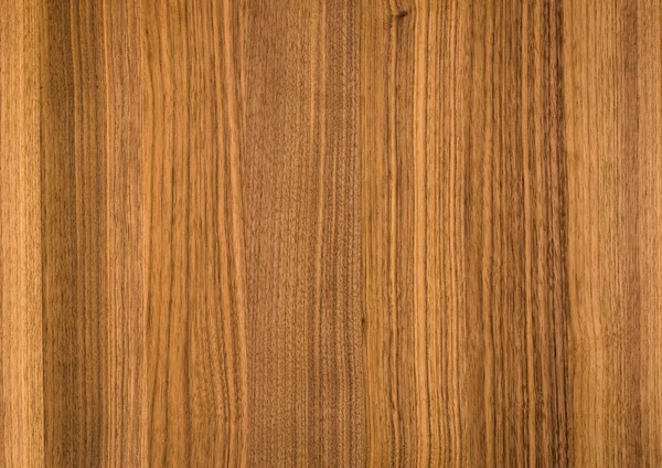 Фон Горіхової деревини поверхні — стокове фото