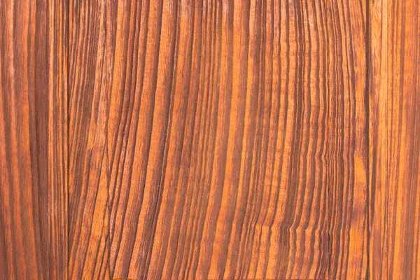 Patrón natural de madera de teca superficie de muebles decorativos — Foto de Stock