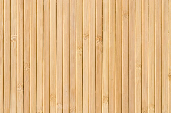 Close up of bamboo wood background — Stock Photo, Image