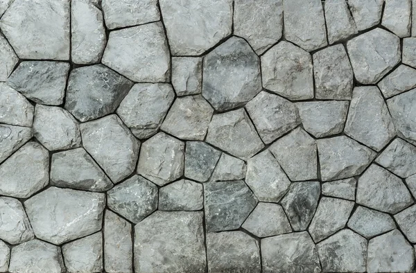 Surface de mur de pierre de granit — Photo