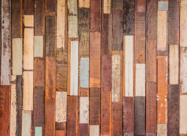 Tekstur dari garis dinding kayu lama dekoratif — Stok Foto