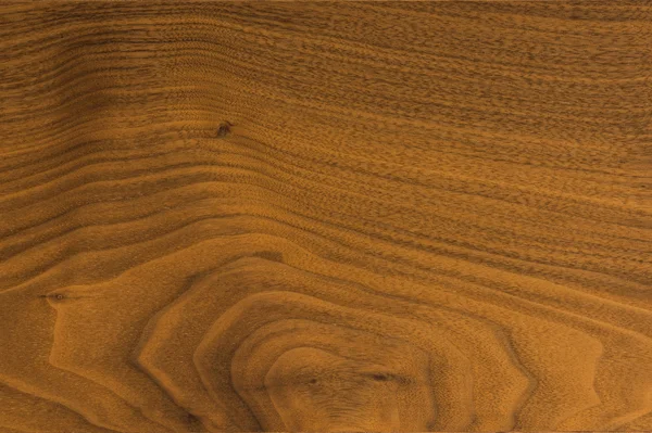 Pozadí plochy dřeva ořech — Stock fotografie