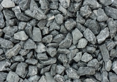 mix beton için granit çakıl arka plan gri