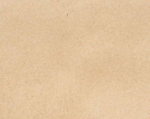Textura folha de papel marrom superfície — Fotografia de Stock