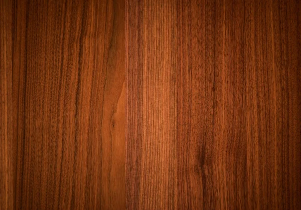 Фон поверхности орехового дерева — стоковое фото