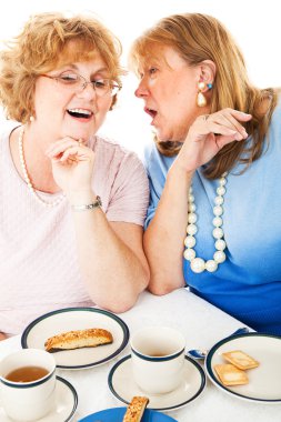 çay partisi dedikodu