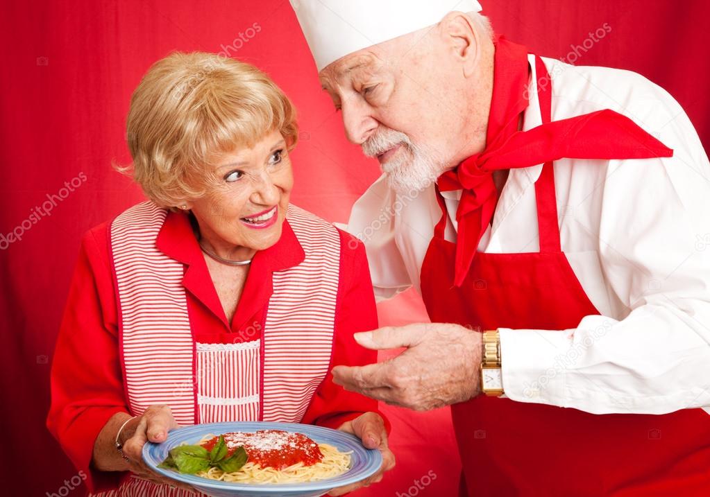 Grandmas Cooking Lesson