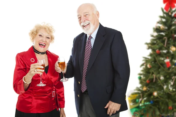 Christmas Party Fun — Stock Photo, Image