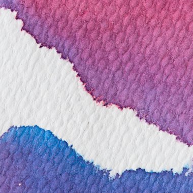 su renk resim üzerine suluboya kağıt dokusu kadar Hires kapatın 