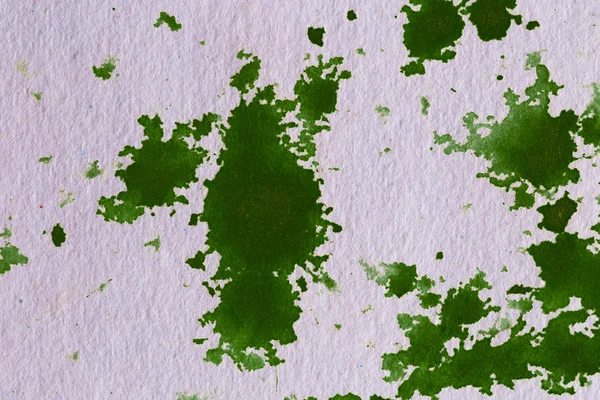 水カラー絵画水彩紙の質感アップ採用 — ストック写真