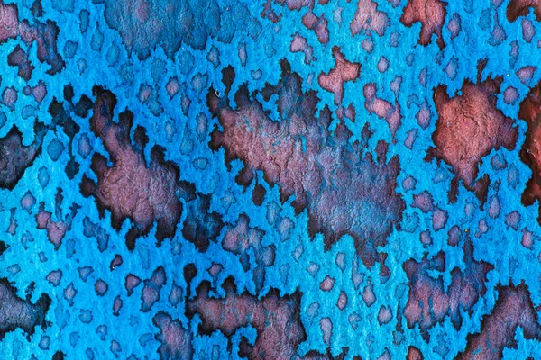 Hires Nahaufnahme Aquarellmalerei auf Aquarellpapier Textur — Stockfoto