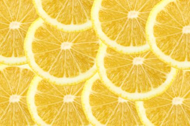 taze limon arka plan olarak narenciye.