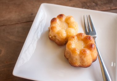 Canneles de Bordeaux