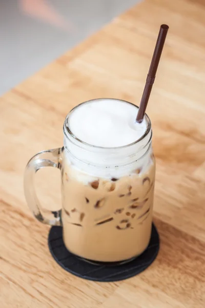 Café helado Cappuccino — Foto de Stock