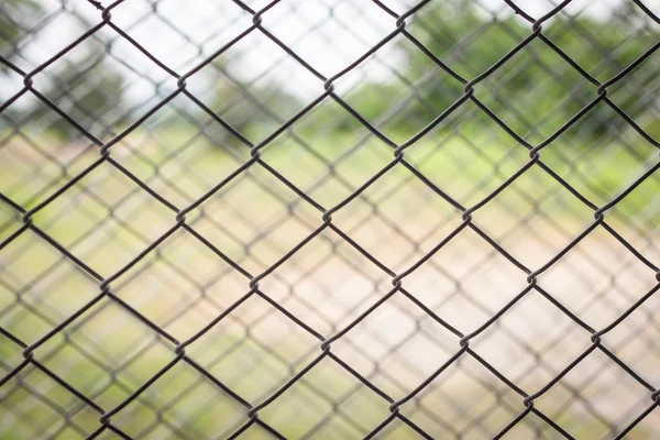 Textura de malla de acero — Foto de Stock