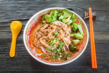 cleanfood - Konjac uskumru balık Curry(soy milk) sosu
