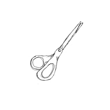 Tek renkli siyah-beyaz okul simgeleri çizimleri beyaza izole edilmiş boyama kitabı için.