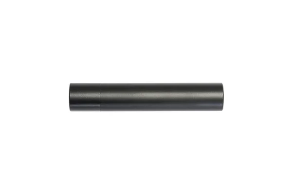 Zwarte aluminium draad coiling tool voor e-sigaret (Base) — Stockfoto