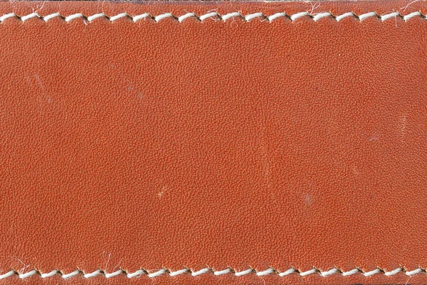 Vintage leather texture — Stock Photo, Image