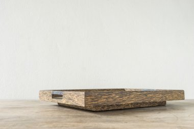 ahşap masa ahşap tepsi