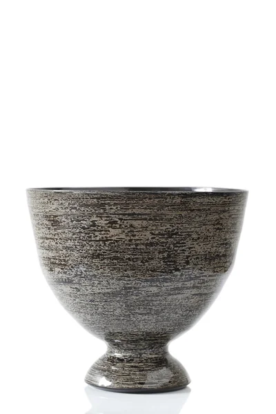 Antique lacquer bowl — Stock Photo, Image