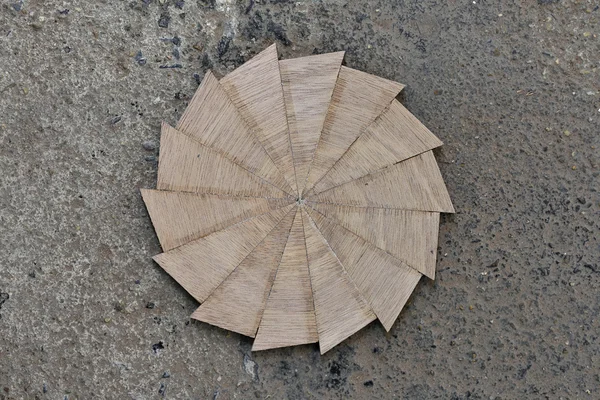 木製ブレード — ストック写真