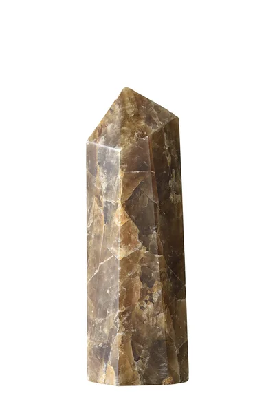 Stary rock crystal — Zdjęcie stockowe