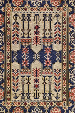 Klasik kumaş dokusu