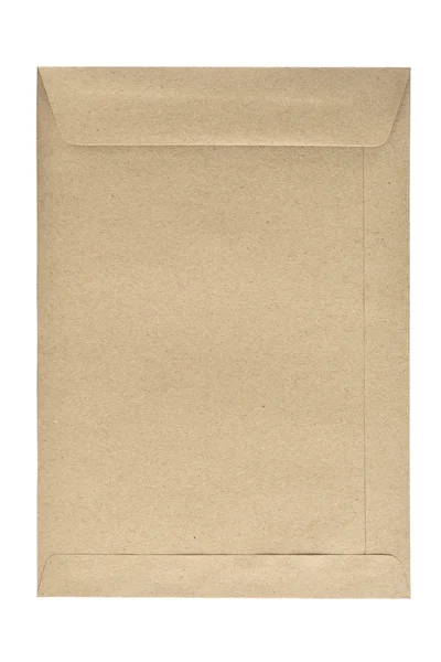 Brown envelope — Stock Photo, Image