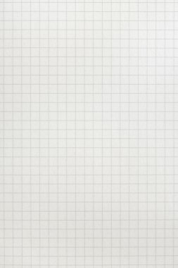 Square grid line paper