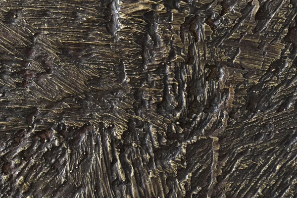 Brons scratch textur — Stockfoto