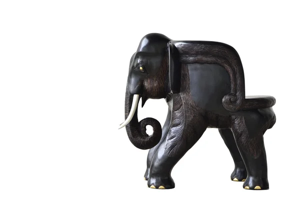 Деревини слон — стокове фото
