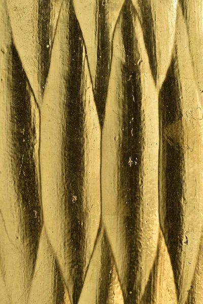 Oro sobre textura de madera antigua — Foto de Stock