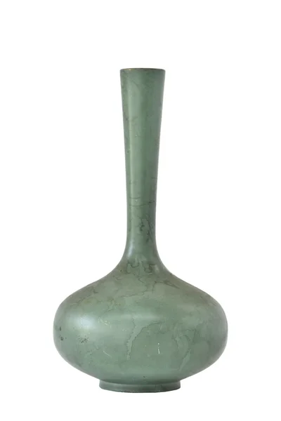 Petit vase en bronze antique — Photo