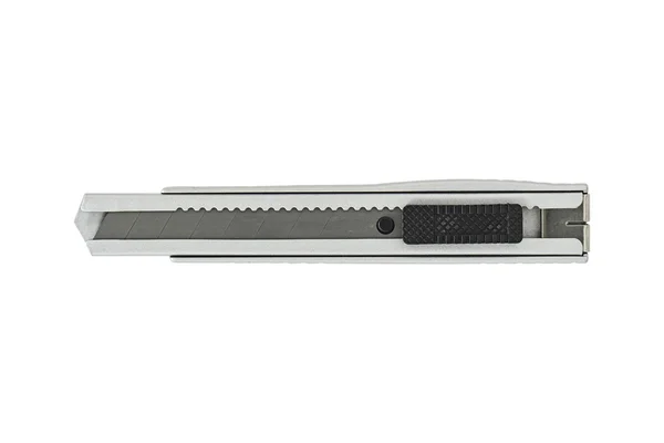现代铝刀 — 图库照片