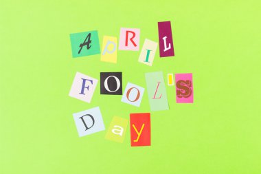 April fool's day, kağıt mektuplar