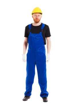 Dostum üniforma, kurucudaki izole