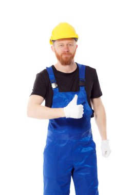 Dostum üniforma, kurucudaki izole