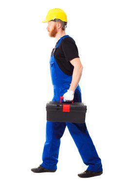 Dostum üniforma, kurucudaki izole